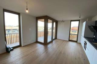Wohnung mieten in Johann-Baptist-Zimmermann-Straße 25, 83629 Weyarn, Geschmackvolle, neuwertige 3-Zimmer-Wohnung mit gehobener Innenausstattung mit EBK in Weyarn