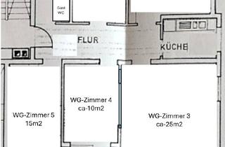 Wohnung mieten in Tubizerstr 000, 70825 Korntal-Münchingen, 4er WG Erstbezug nach Sanierung mit Balkon und küche: Exklusive 5-Raum-Wohnung in Korntal-Münchingen