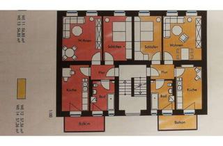 Wohnung mieten in 09119 Kappel, WG-geeignete 2-Zimmer-Wohnung mit Balkon in Chemnitz