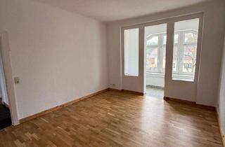 Wohnung mieten in Freienwalder Straße 44, 16269 Wriezen, Modernisierte 4-Zimmer-Wohnung mit Balkon und EBK in Wriezen