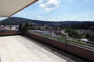 Wohnung mieten in Valentinusberg, 97816 Lohr, Schöne 3-Zimmer-Terrassenwohnung in Bestlage von Lohr