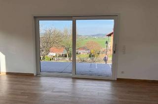 Wohnung mieten in Etzenberger Straße, 85643 Steinhöring, Stilvolle Erdgeschosswohnung mit Traumterrasse in Westlage