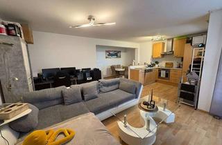 Wohnung mieten in 89584 Ehingen, 2-Zimmer-Wohnung im Zentrum mit ruhigem Garten