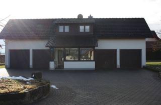 Wohnung mieten in 96484 Meeder, Wohnen wie in einem kleinen Einfamilienhaus