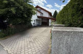 Wohnung mieten in 94127 Neuburg, Ansprechende 3-Zimmer-Wohnung mit Balkon in Neuburg am Inn