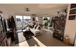 Wohnung mieten in Konrad-Adenauer-Ring 28, 65428 Rüsselsheim, Hochwertige 4-Zimmer-Wohnung mit Wallbox, Klimaanlage & Smart-Home – Neubaugebiet Blauer See