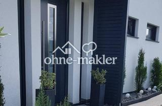 Haus kaufen in 63773 Goldbach, Exklusives EFH in unverbaubarer Lage