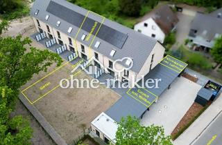 Haus mieten in 38518 Gifhorn, Reihenhaus (Neubau, KfW 40+) im Klimaschutzquartier "Hohe Düne"