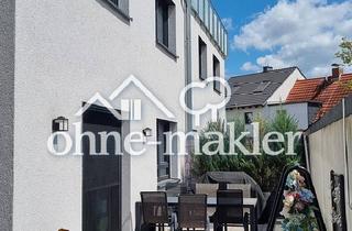 Einfamilienhaus kaufen in 65760 Eschborn, Moderne Doppelhaushälfte (Teil einer WEG) *Balkon, Terasse, Garten* Bauj. 2020