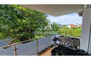 Wohnung mieten in 72475 Bitz, KfW 55 4 Zimmerwohnung mit Balkon, Stellplatz und Keller