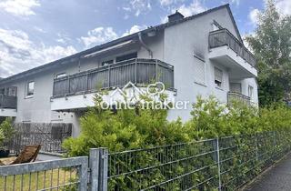 Wohnung mieten in 63150 Heusenstamm, 2-Zimmer Erdgeschosswohnung in Heusenstamm