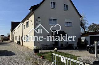Gewerbeimmobilie kaufen in 96250 Ebensfeld, Wohnen und Arbeiten über 700m² Lagerfläche, 3000m² Grund und 400m² Wohn- und Nutzfläche