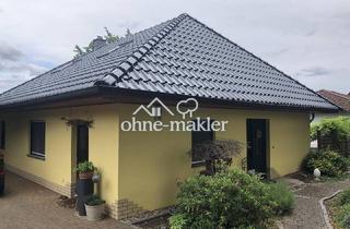 Einfamilienhaus kaufen in 14974 Ludwigsfelde, Einfamilienhaus im Bungalowstiel