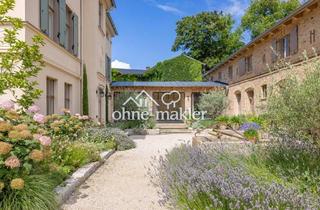 Wohnung kaufen in 14469 Potsdam, Mediterranes Wohnen unter Olivenbäumen und Zypressen