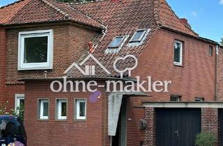 Doppelhaushälfte kaufen in 21337 Lüneburg, Doppelhaushälfte in Lüneburg Neu-Hagen - Großzügiges Zuhause mit Kapitalanlage-Potenzial