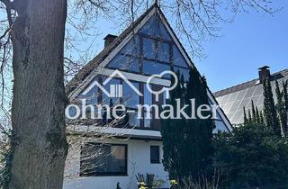 Einfamilienhaus kaufen in 21509 Glinde, Familienidylle am Mühlenteich - Großzügiges Einfamilienhaus mit Atelier, Balkon und Garten
