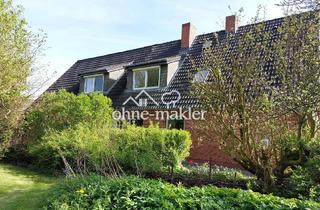 Haus kaufen in 25870 Oldenswort, Niedrigenergiehaus in Oldenswort, Eiderstedt, Nordfriesland