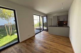Wohnung mieten in 82237 Wörthsee, Erstbezug! Moderne 2-Zimmer-Einliegerwohnung mit Garten und Smarthome - nur 3 Min. zum Wörthsee