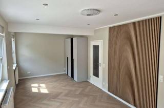Wohnung mieten in Dorfstr. 21b, 15566 Schöneiche, Erstbezug nach umfangreicher Sanierung 1-Raum-Dachgeschosswohnung - teilmöbliert