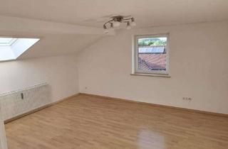 Wohnung mieten in 87544 Blaichach, gemütliche 3-Zimmer Dachgeschosswohnung in Blaichach-Altmummen