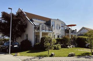 Wohnung mieten in 78239 Rielasingen-Worblingen, Sonnendurchflutete 3-Zimmer-Galeriewohnung in Rielasingen-Worblingen