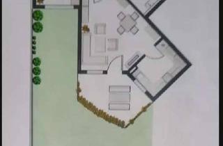 Wohnung mieten in 71154 Nufringen, 2-Zimmer-EG-Wohnung mit Einbauküche, Terrasse und Garten in Nufringen, 2 min zur S-Bahn S1