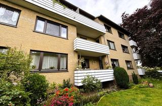 Wohnung mieten in 28844 Weyhe, **TOP LAGE**RUHIG + ZENTRAL**SUPER Ortslage in Nebenstraße**Einzelgarage**
