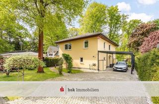 Villa kaufen in 14552 Michendorf, Geräumige Stadtvilla in Wilhelmshorst