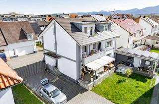 Mehrfamilienhaus kaufen in 79395 Neuenburg, Saniertes Mehrfamilienhaus mit 3 Wohneinheiten in zentraler Lage