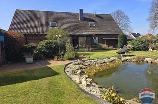 Einfamilienhaus kaufen in 47559 Kranenburg, Großzügiges Einfamilienhaus mit Potenzial auf großem Grundstück in Kranenburg- Nütterden.