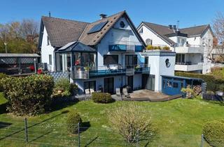 Mehrfamilienhaus kaufen in Gencayer Straße 23, 58339 Breckerfeld, Geräumiges, freistehendes 8Zimmer-Mehrfamilienhaus mit geh. Innenausstattung