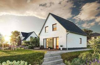Haus kaufen in 38477 Jembke, NEU: Viel Wohnraum auf kleiner Fläche. Ihr energiesparendes Town & Country Raumwunder in Jembke