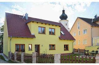 Haus kaufen in 91161 Hilpoltstein, Für Anleger: Vermietetes EFH mit Garten inkl. Werkstatt mit Potenzial in Hilpoltstein-Mörlach