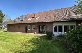 Haus kaufen in 27404 Rhade, Volksbank Immobilien: Gepflegte Hofstelle mit Pferdeboxen und eigener Weide