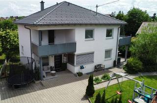 Haus kaufen in 78737 Fluorn-Winzeln, Modernes vollunterkellertes Massivhaus in ruhiger, zentraler Lage in Winzeln