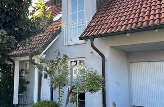 Doppelhaushälfte kaufen in 86529 Schrobenhausen, Sofort einziehen! Doppelhaushälfte mit Traumgarten in Schrobenhausen-Mühlried