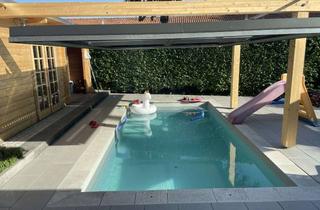 Haus kaufen in 33178 Borchen, Attraktives Ein- oder Zweifamilienhaus mit hochwertiger Ausstattung und großem Grundstück