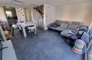 Haus mieten in 74376 Gemmrigheim, Luxuriöse 6,5-Zimmer-Doppelhaushälfte mit EBK