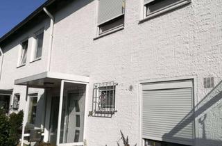 Haus mieten in 31303 Burgdorf, Modernisiertes Reihenhaus mit 4 Zimmern, Garage und Einbauküche bezugsfrei ab 01.09.2025