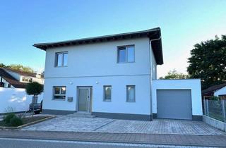 Haus mieten in 76889 Kapellen-Drusweiler, Modernes und großzügiges Einfamilienhaus in wunderbarer Umgebung