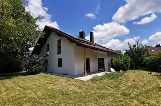 Haus mieten in Finkenweg 11, 85667 Oberpframmern, Freundliches 6-Zimmer-Haus zur Miete, großer Garten und 2 Kamin