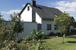Haus mieten in 55469 Simmern, Großzügiges, freistehendes Einfamilienhaus in Simmern, Hunsrück