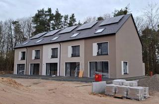 Haus mieten in 91301 Forchheim, Erstbezug, neues 145 qm Reihenmittelhaus bei Forchheim