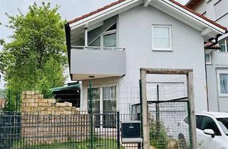 Haus mieten in 87437 Kempten, KE-St.Mang - schnuckeliges EFH mit 3 SZ, Hobbyraum, kleiner Garten