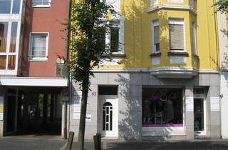 Büro zu mieten in Frankfurter Straße 63, 53773 Hennef, SCHÖN Immobilien: "BüroCenter Lindenshaus" -Büro_Secure € 279. inkl. Nebenkosten