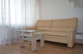 Immobilie mieten in Gerhart-Hauptmann-Ring, 81737 München, Vollmöblierte große 1 Zimmer Wohnung nähe U-Bahn, München