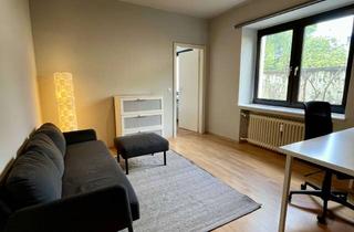 Immobilie mieten in Nordstr 135, 47798 Stadtmitte, Stilvolle, möblierte 2-Zimmer-Wohnung in zentraler Lage
