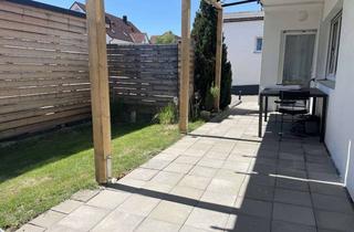 Immobilie mieten in 85305 Jetzendorf, Schöne möblierte Wohnung mit Terrasse