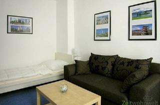 Wohnung mieten in 99096 Erfurt, (EF0425_Y) Erfurt: Löbervorstadt, möbliertes Zimmer mit eigenem WC/Dusche, 1. Obergeschoss, an Wochenendheimfahrer