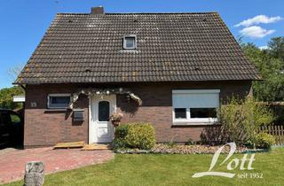 Haus mieten in 26689 Apen, **Gepflegtes Einfamilienhaus mit viel Charme**